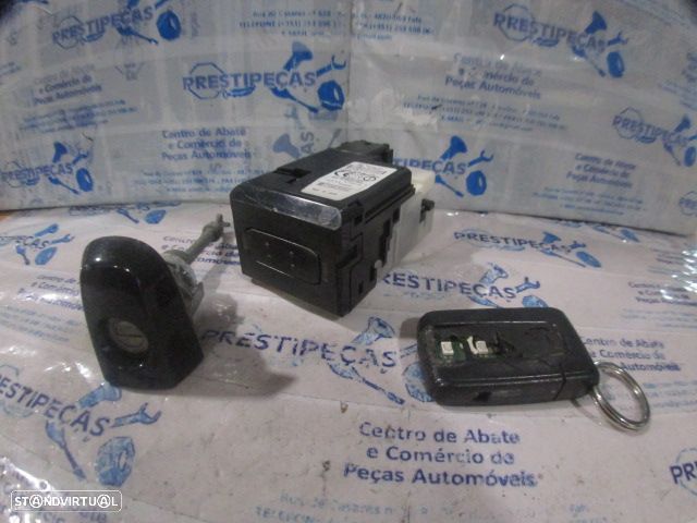 Canhão 626399000 TOYOTA COROLLA 2 VERSO FASE 2 2007 2.2 D4D 136CV 5P PRETO KIT - 1