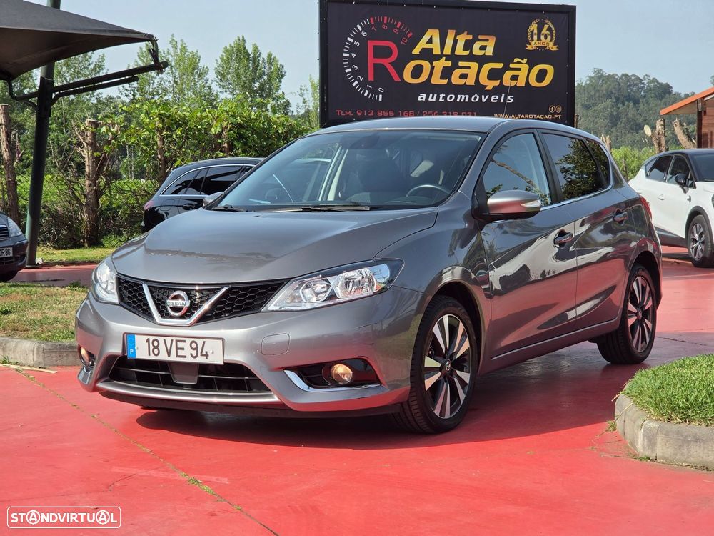 Nissan Pulsar 1.5 dCi N-Connecta - 2