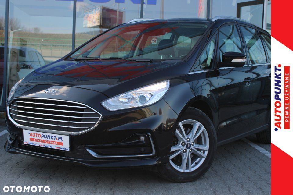 Ford Galaxy - 1