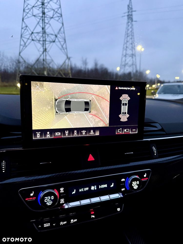 Audi A5 Sportback 40 TDI quattro S tronic S line - 34