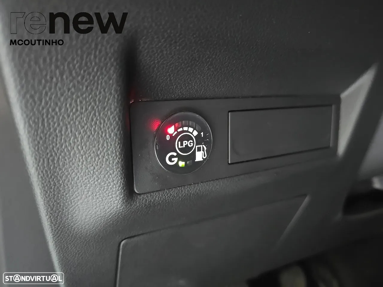Renault Captur 1.0 TCe Techno Bi-Fuel - 13