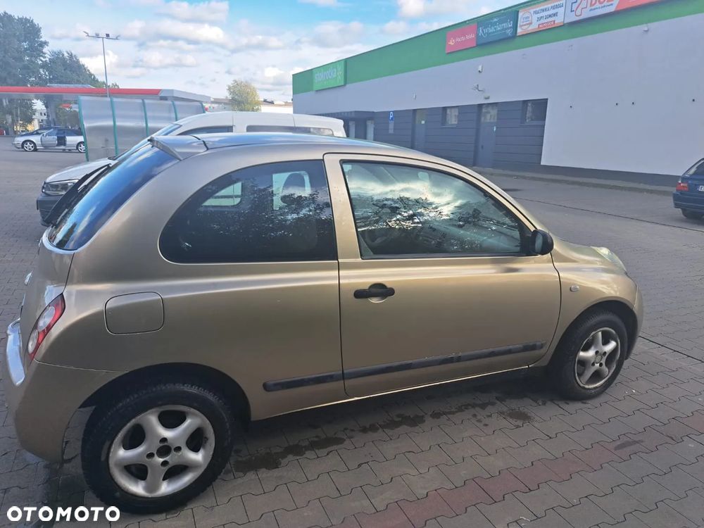 Nissan Micra 1.2 Visia - 9