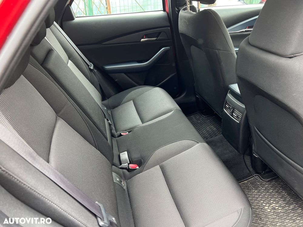 Mazda CX-30 e-SKYACTIV G122 MHEV - 10