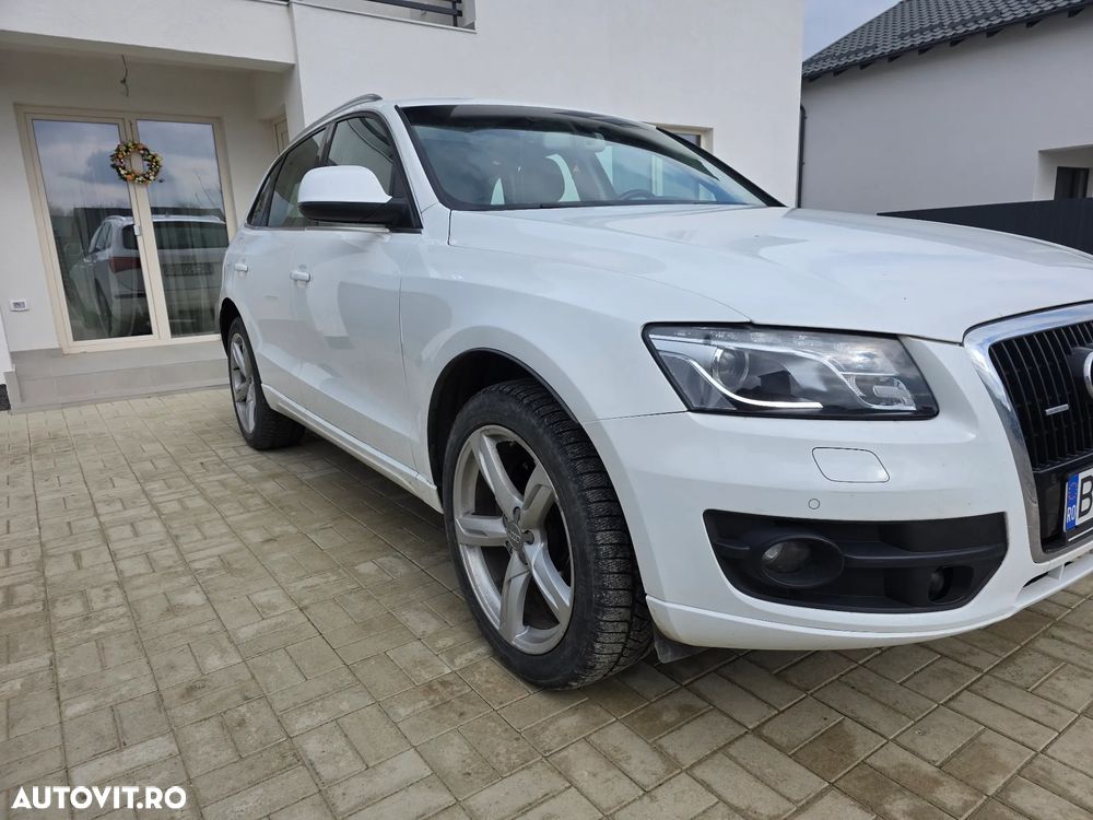 Audi Q5 3.0 TDI Quattro S-Tronic - 3