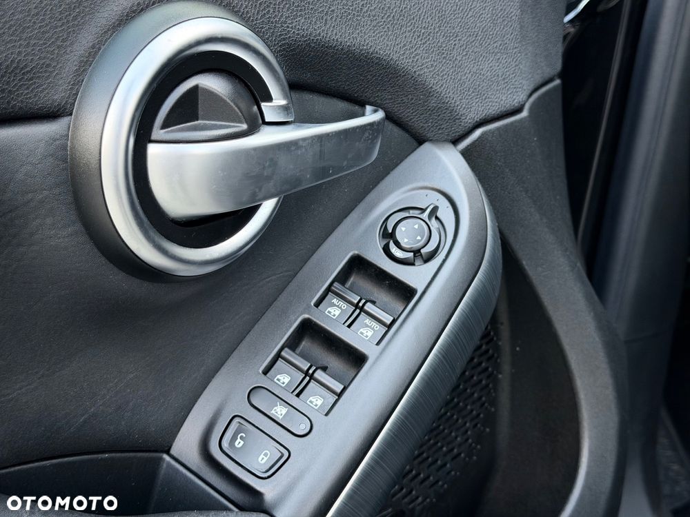 Fiat 500X 1.4 MultiAir Automatik 4x4 S&S Cross Plus - 16