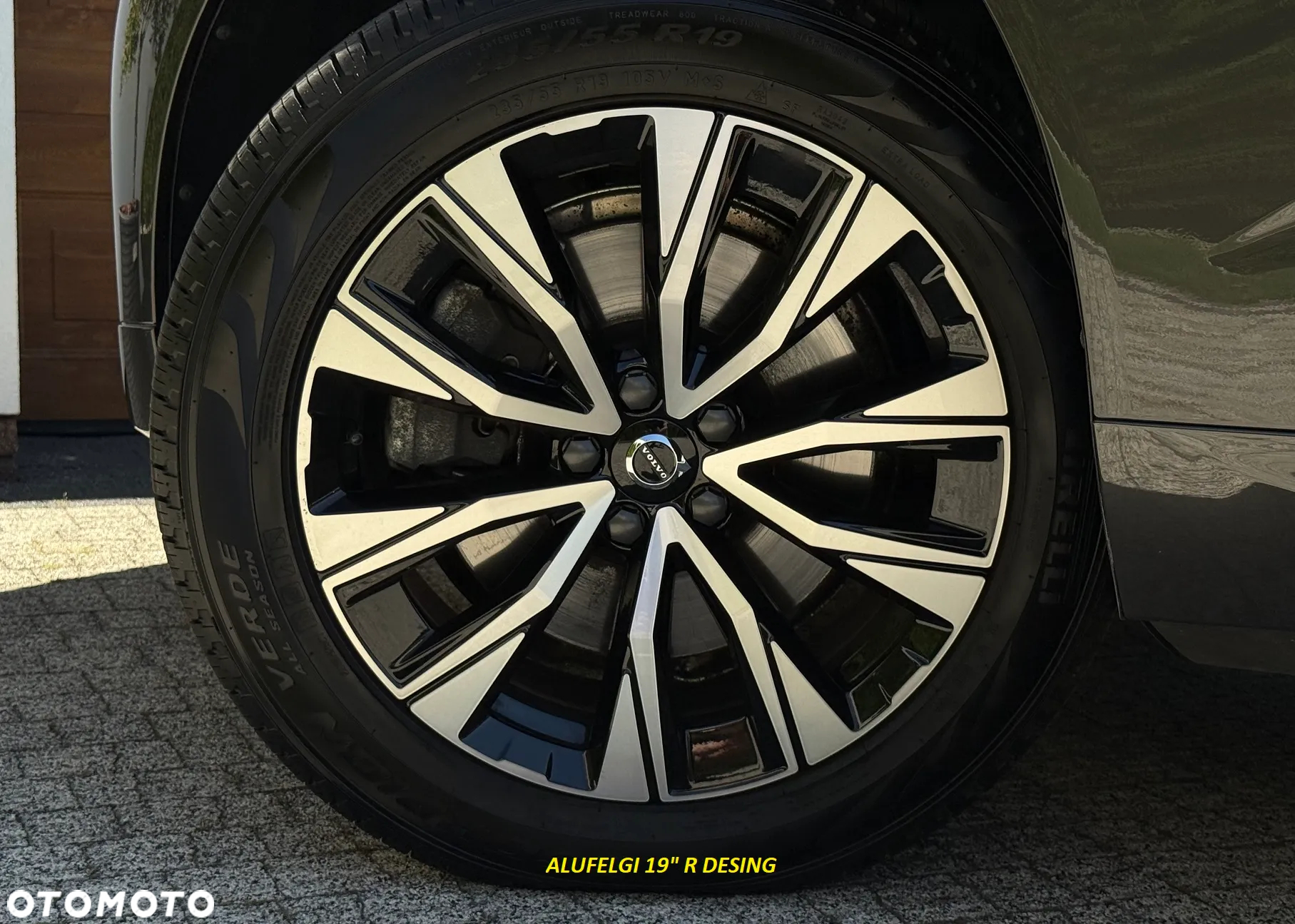 Volvo XC 60 B4 D AWD Geartronic RDesign - 32