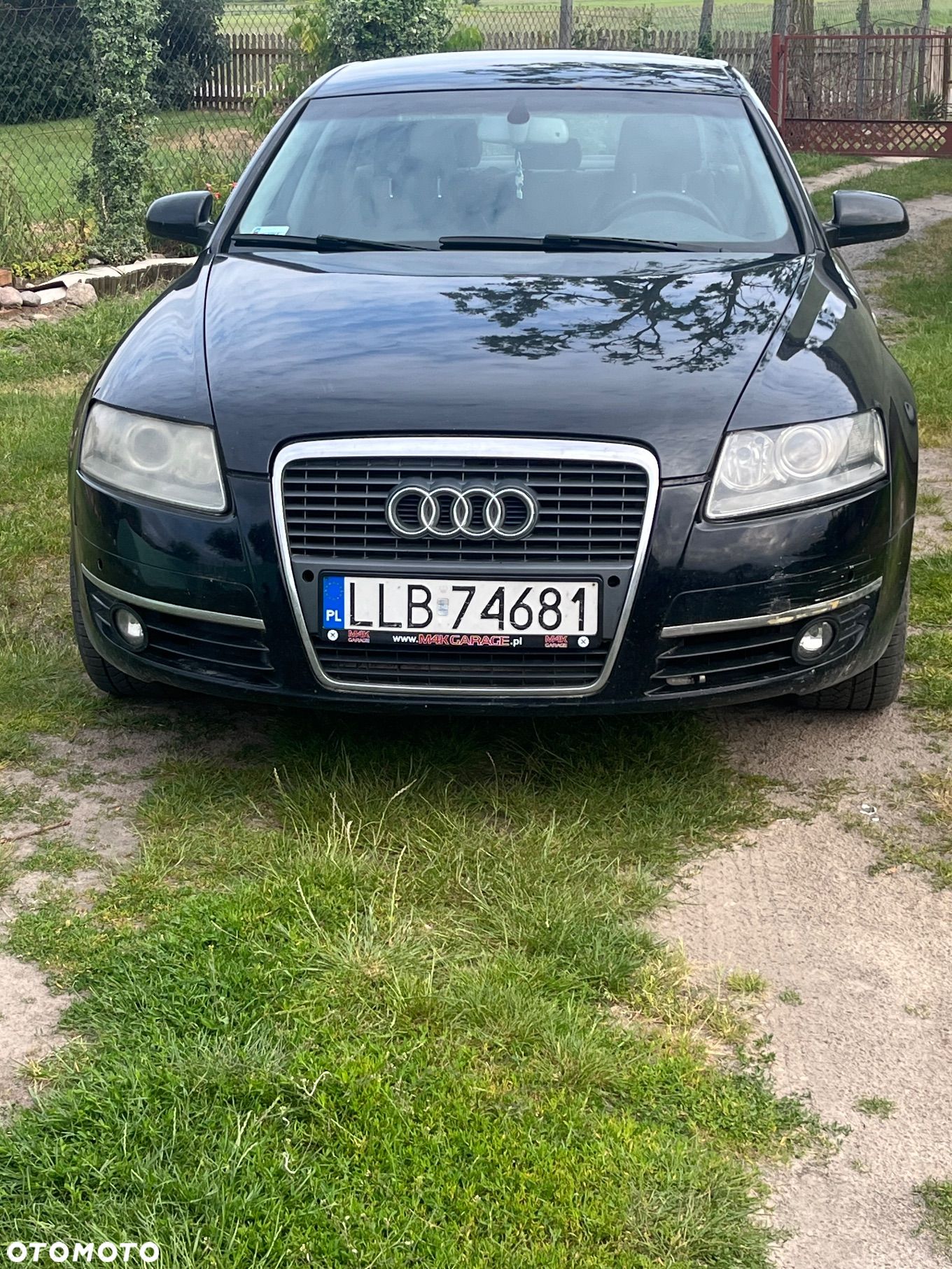 Audi A6 2.7 TDI Multitronic - 1
