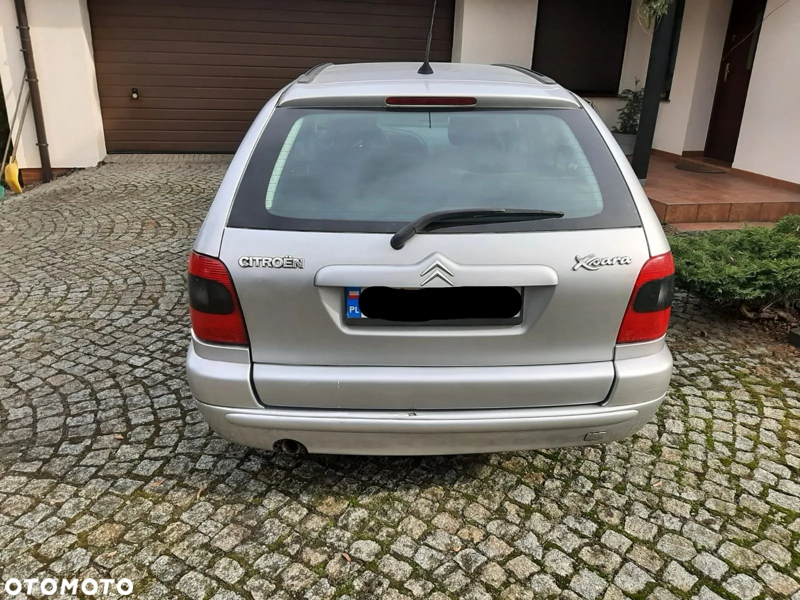 Citroën Xsara - 2