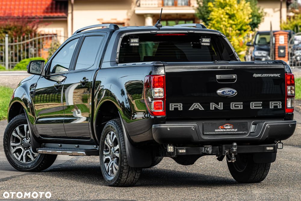 Ford Ranger 2.0 EcoBlue 4x4 DC Wildtrak - 4