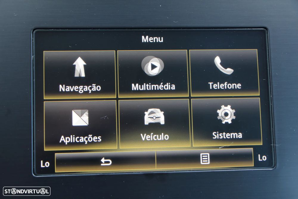Renault Mégane Sport Tourer 1.5 dCi Intens - 34