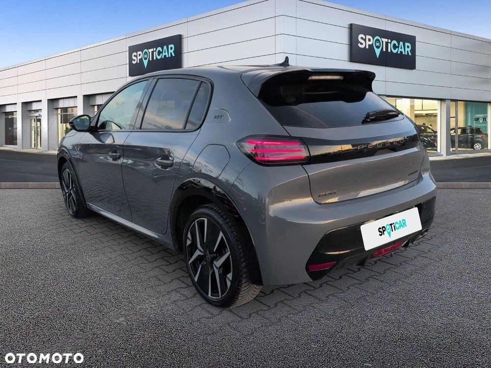 Peugeot 208 1.2 mHEV GT - 7