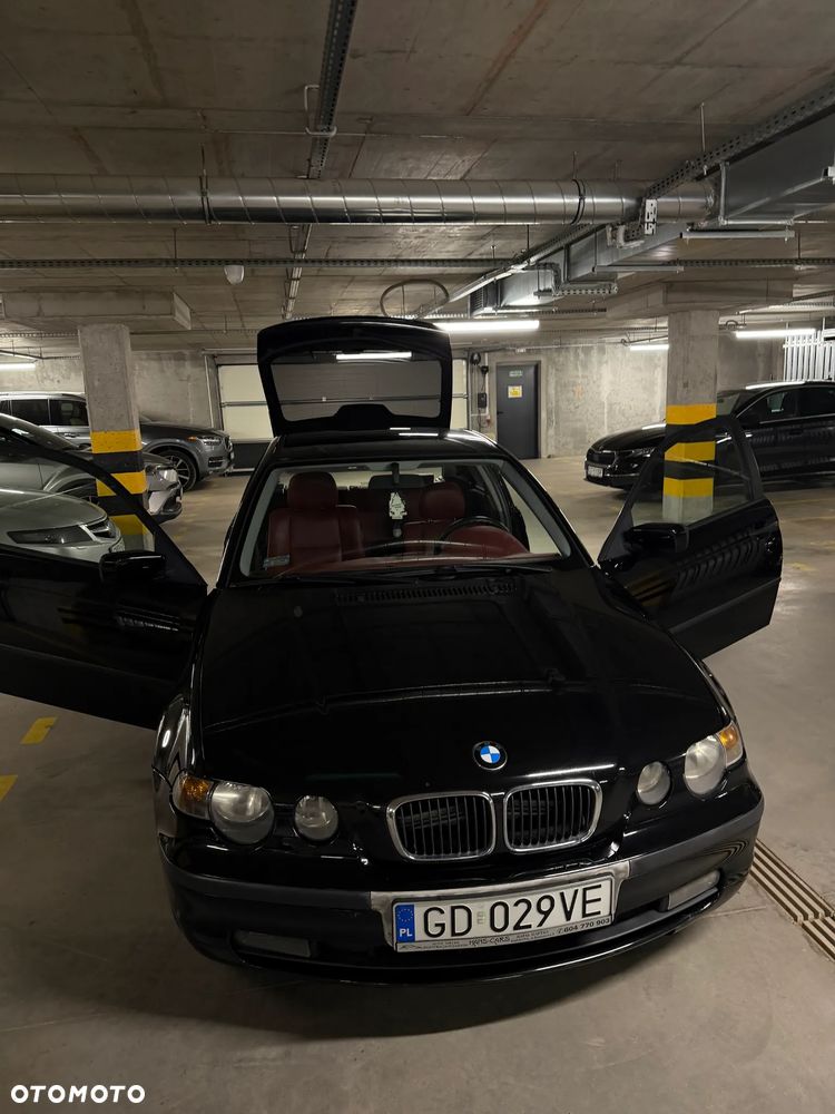 BMW Seria 3 316ti Edition Lifestyle - 3
