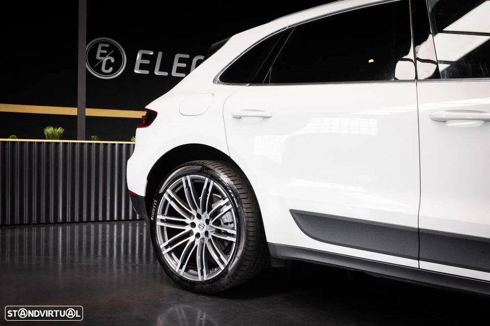 Porsche Macan S PDK - 7