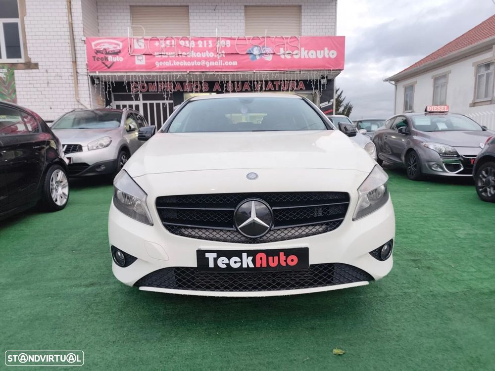 Mercedes-Benz A 180 CDi BE Urban - 2