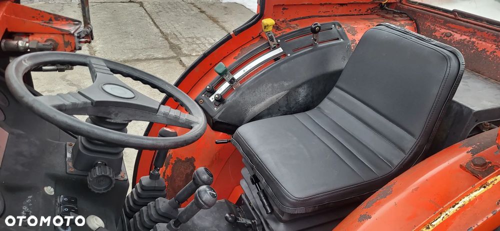 Same Vigneron 75 TUR 4X4 sadownik - 11