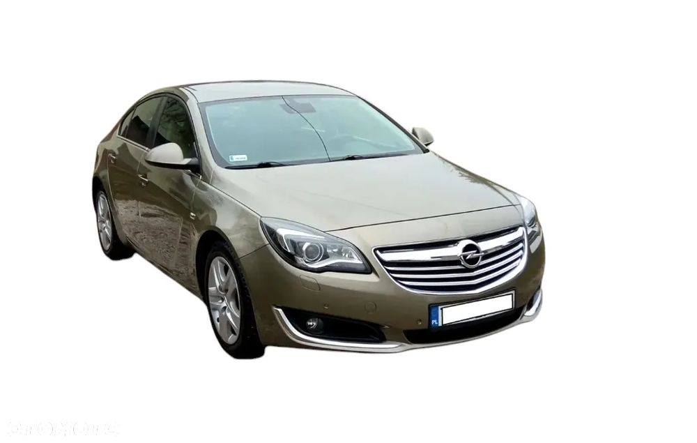 OPEL INSIGNIA A BŁOTNIK PRAWY W KOLOR: Z30W - 1