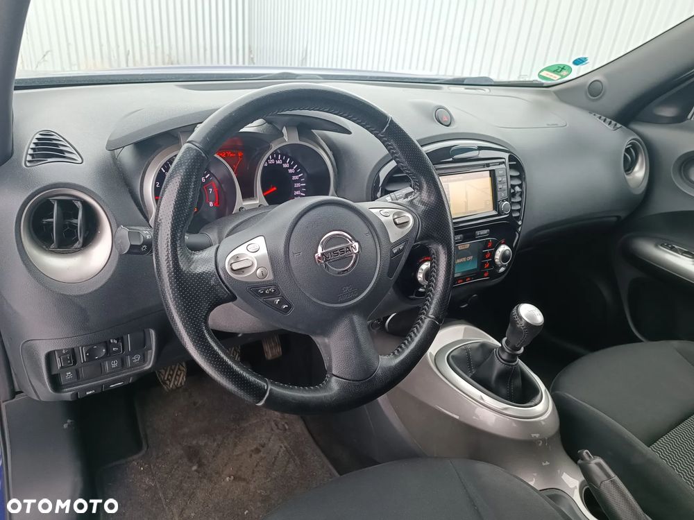 Nissan Juke 1.2 DIG-T N-Connecta - 9
