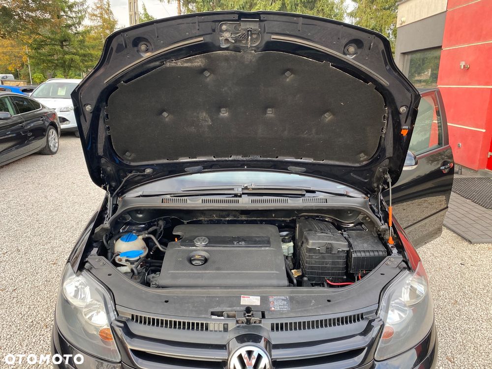 Volkswagen Golf Plus - 18