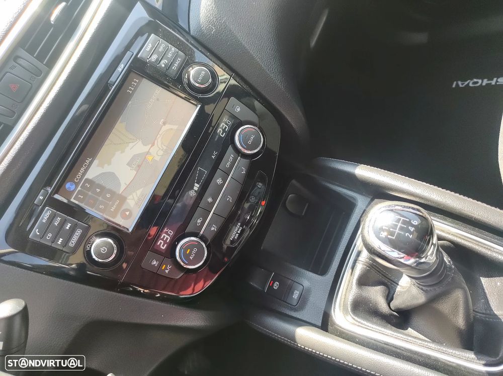 Nissan Qashqai 1.5 dCi N-Connecta Business - 20