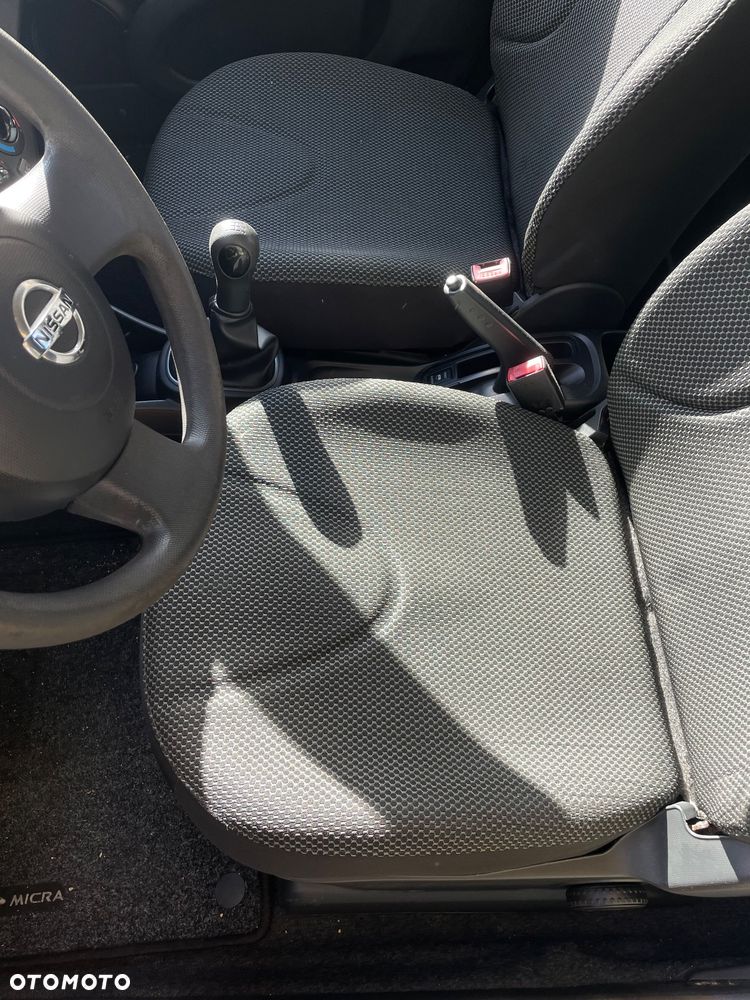 Nissan Micra 1.2 acenta - 9