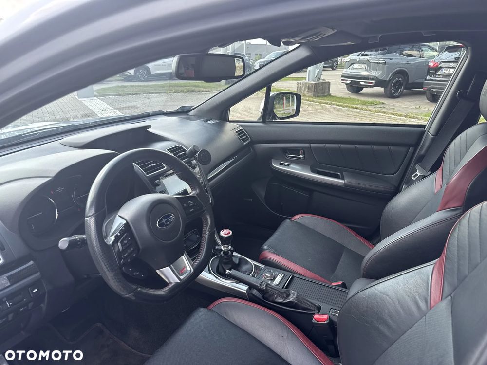 Subaru WRX STI 2.5 Exclusive - 11