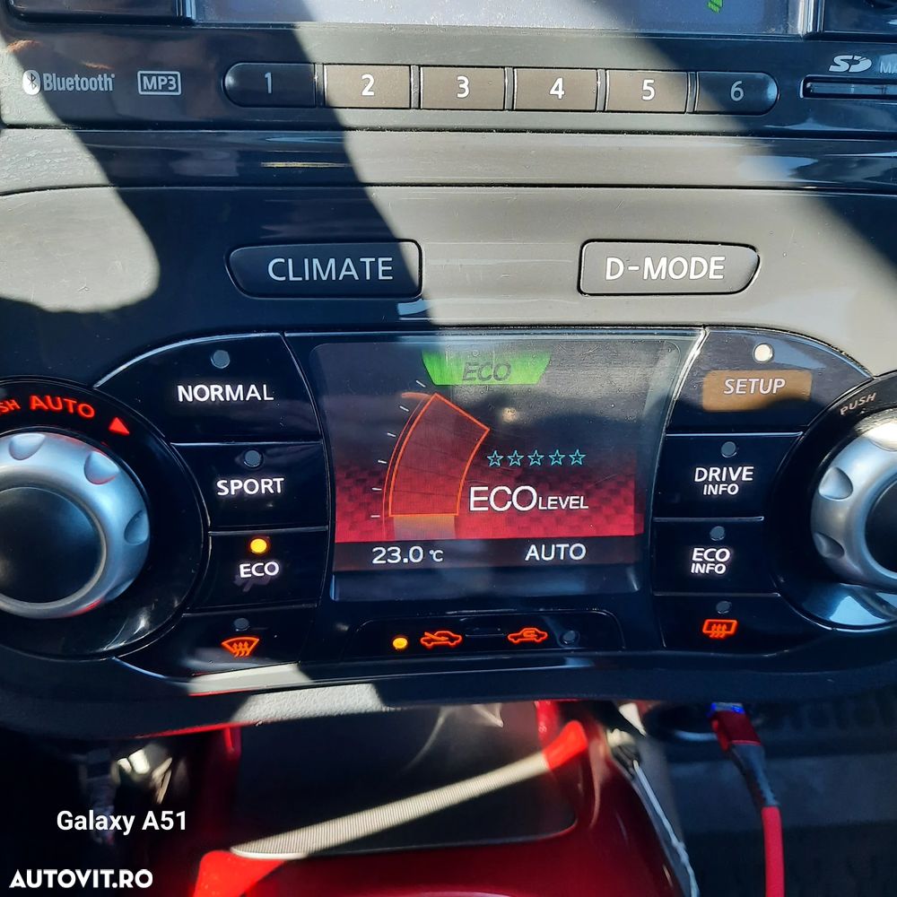 Nissan Juke 1.5 dCi N-Connecta - 16