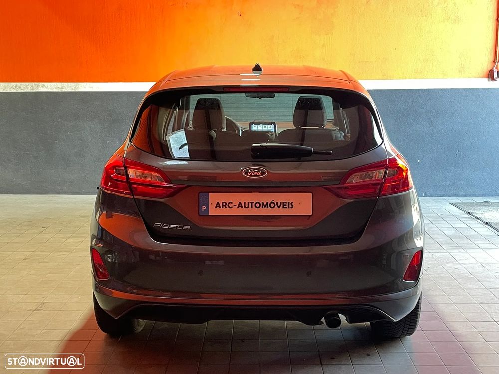 Ford Fiesta 1.0 EcoBoost S&S ST-LINE - 3