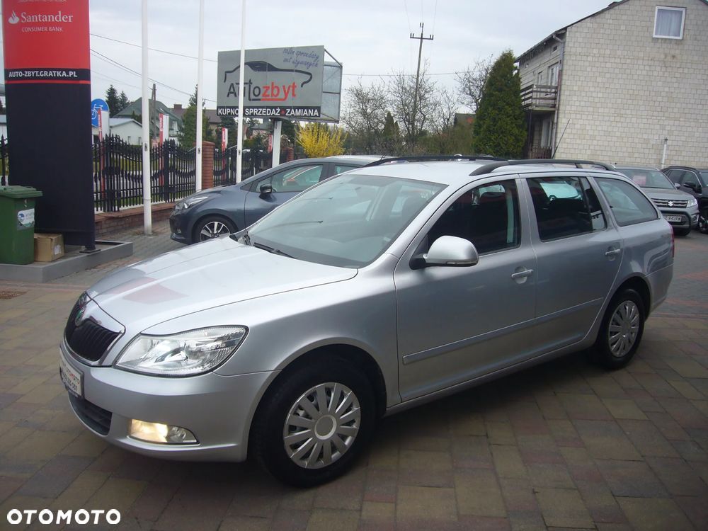 Skoda Octavia 1.4 TSI Elegance - 1