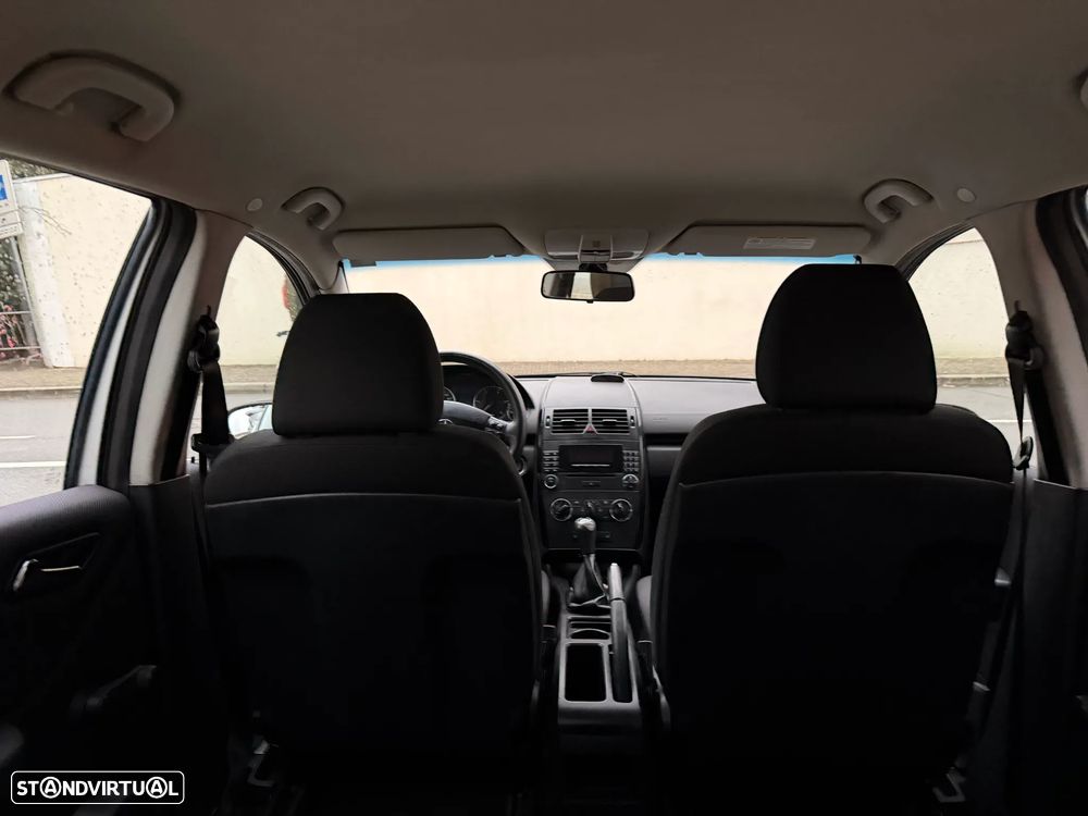 Mercedes-Benz A 180 CDI Elegance - 25