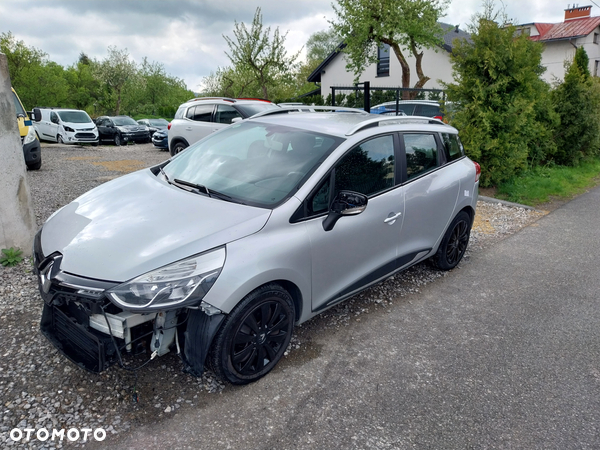 Renault Clio 1.5 dCi Energy Dynamique