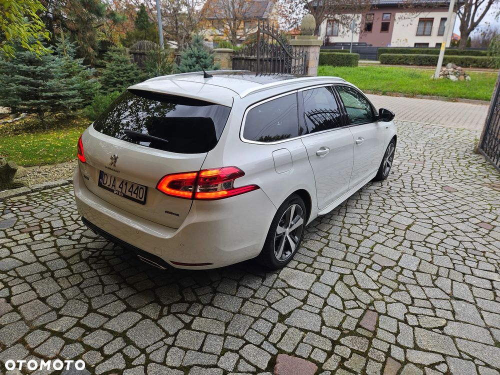 Peugeot 308 BlueHDi FAP 150 EAT6 Stop&Start GT-Line Edition - 5