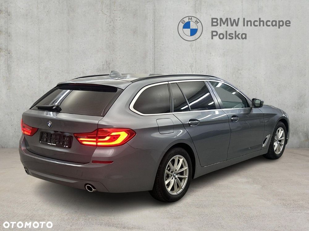BMW Seria 5 - 5