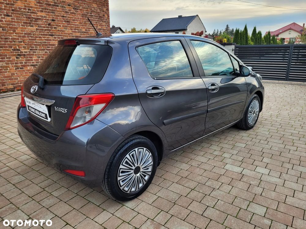Toyota Yaris 1.33 Sol - 7