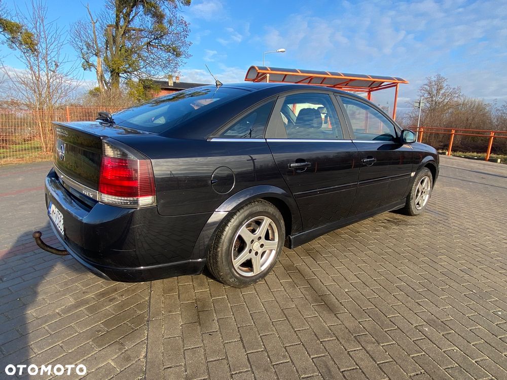 Opel Vectra 1.8 GTS - 3