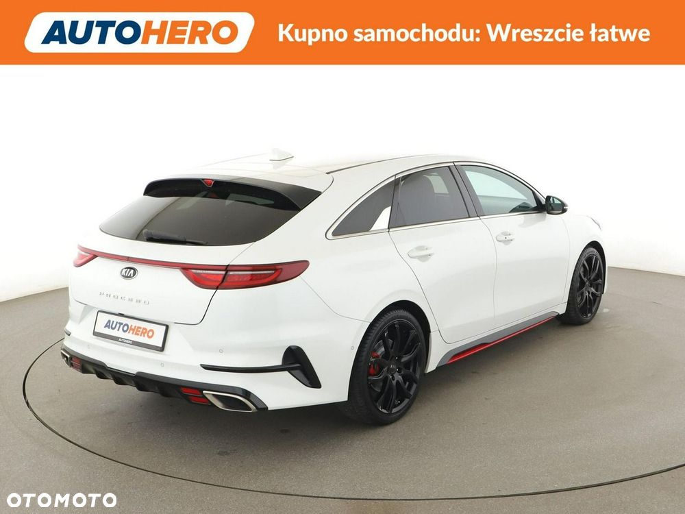 Kia ProCeed 1.6 T-GDI GT DCT - 8