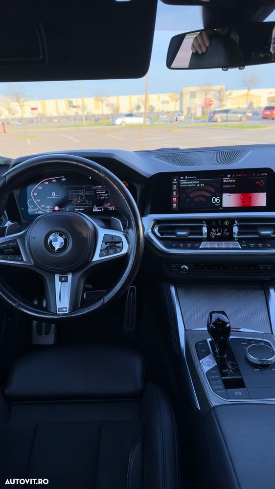 BMW Seria 4 420d xDrive AT MHEV - 8