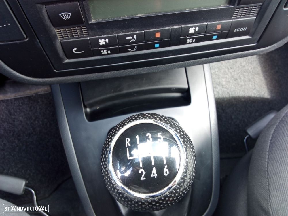 VW Sharan 1.9 TDi Highline - 18