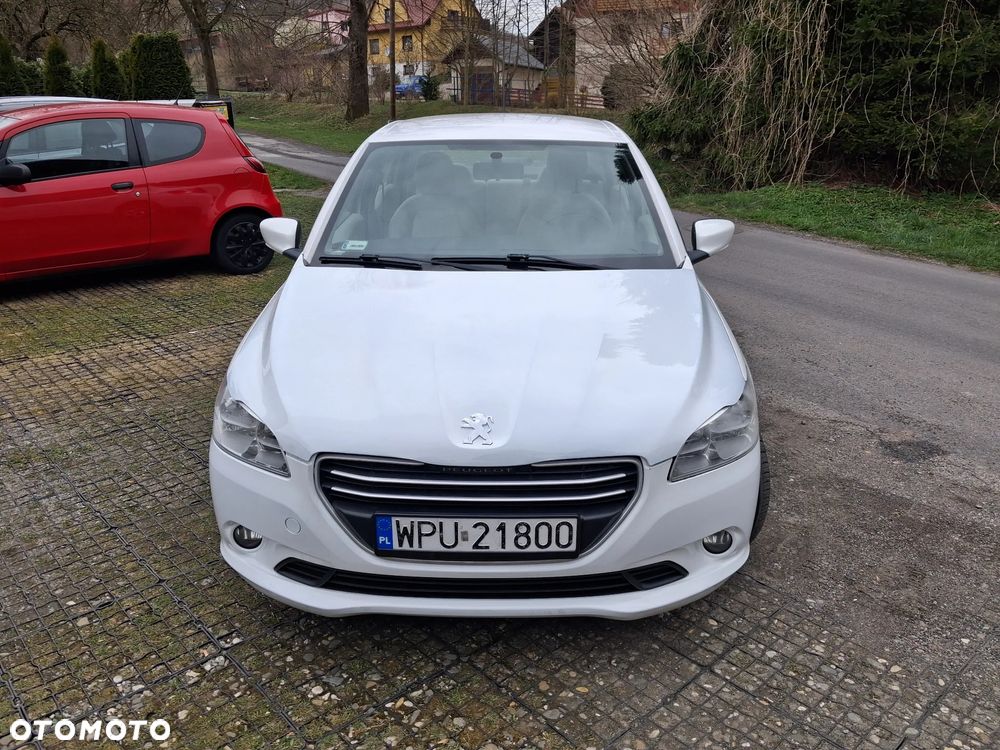 Peugeot 301 1.6 HDi Active - 9