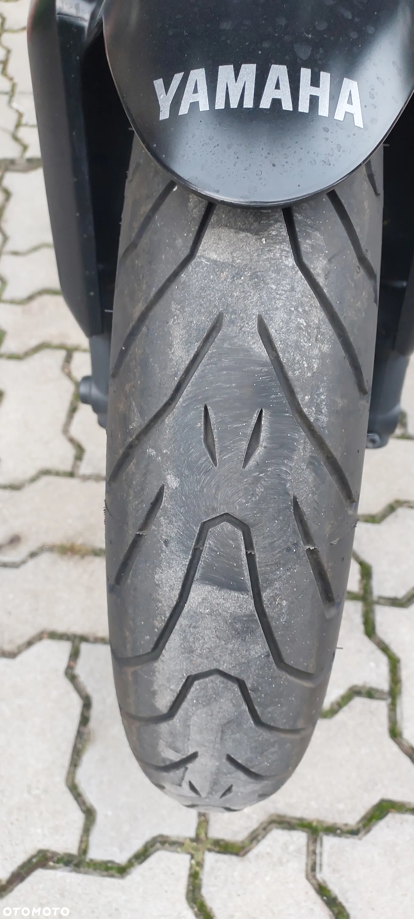 Yamaha Tracer - 3