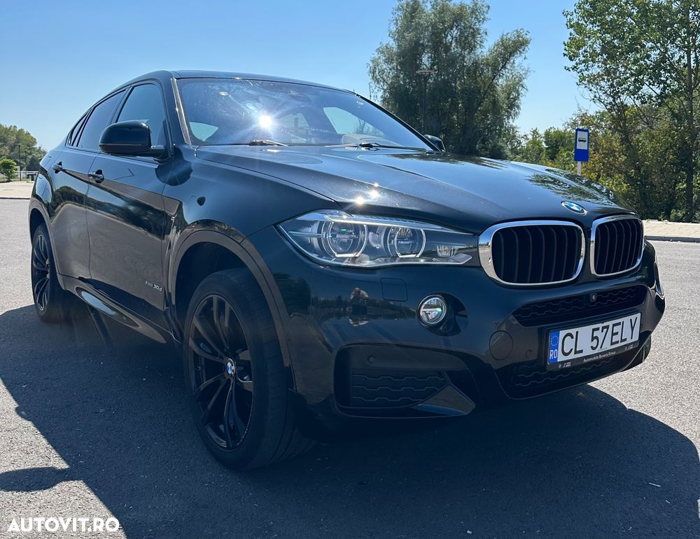 BMW X6 xDrive30d - 1