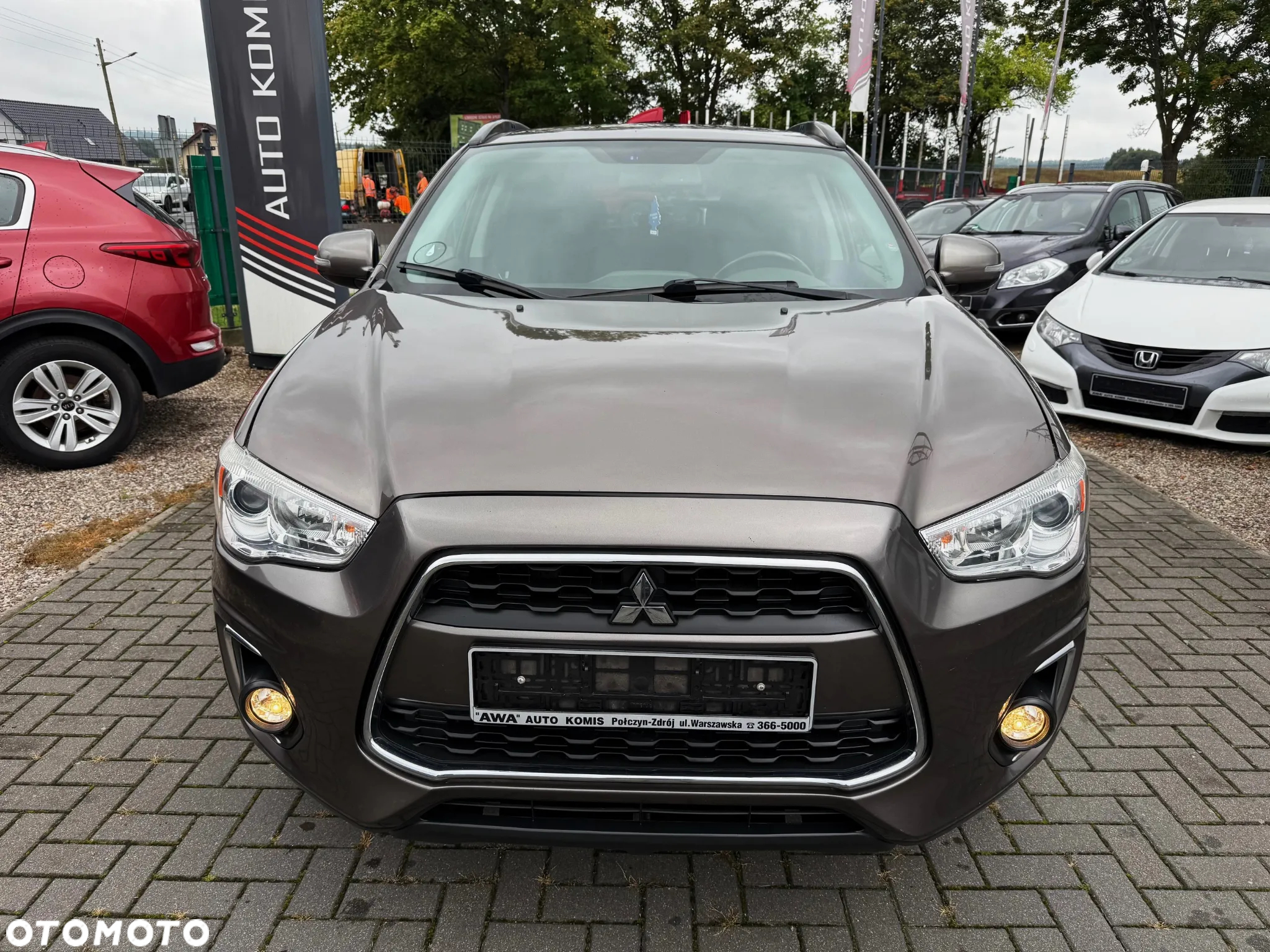 Mitsubishi ASX 1.6 2WD Inform - 2