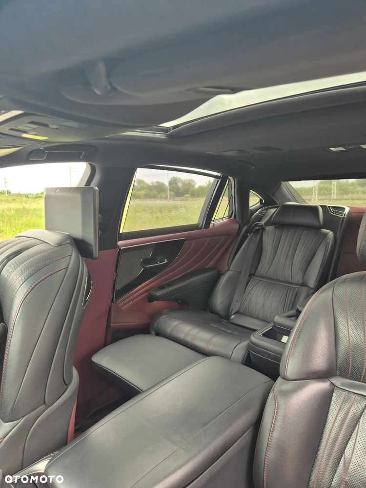 Lexus LS 500h Omotenashi AWD - 37