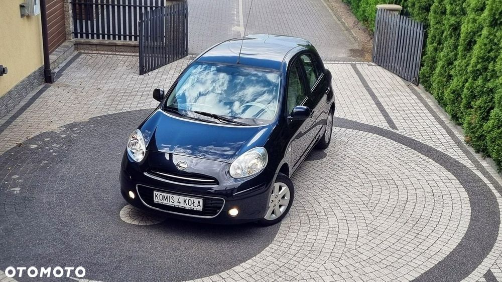 Nissan Micra - 19