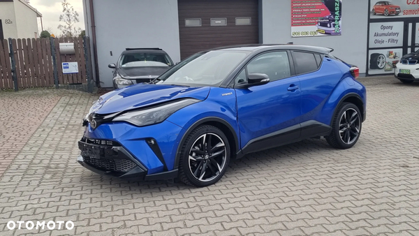 Toyota C-HR 1.8 Hybrid GPF GR Sport