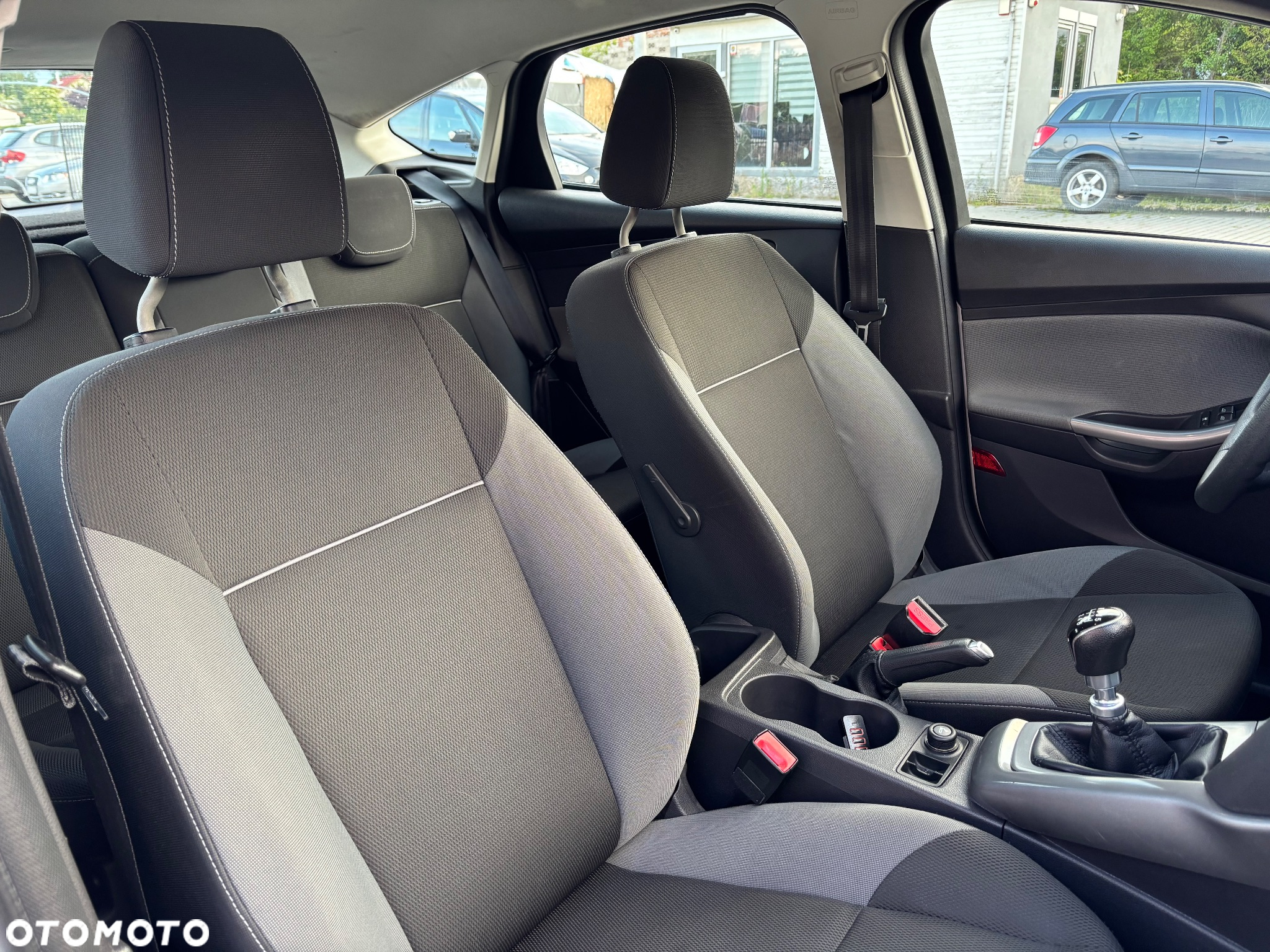 Ford Focus 1.6 TDCi Edition - 13