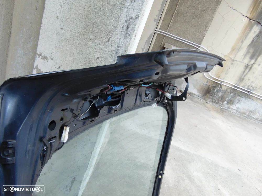 Toyota Corolla XLI Liftback AE10/AE100 mala - 6