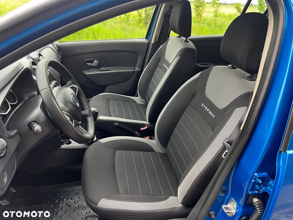 Dacia Sandero Stepway - 21