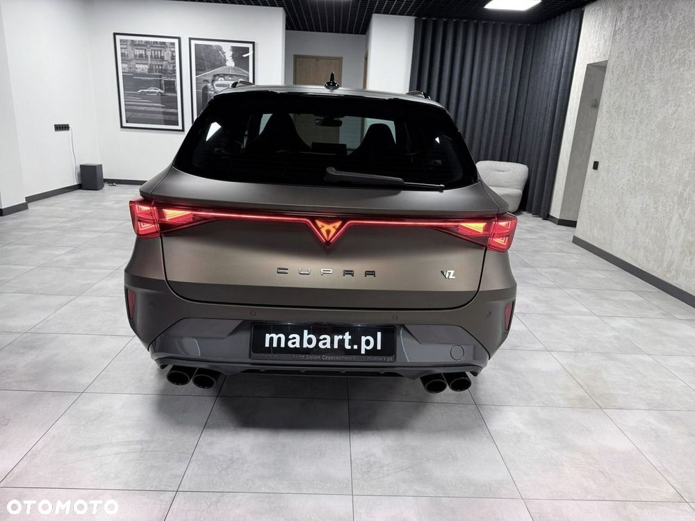 Cupra Leon Sportstourer 2.0 TSI 4Drive DSG VZ Black Edition - 7