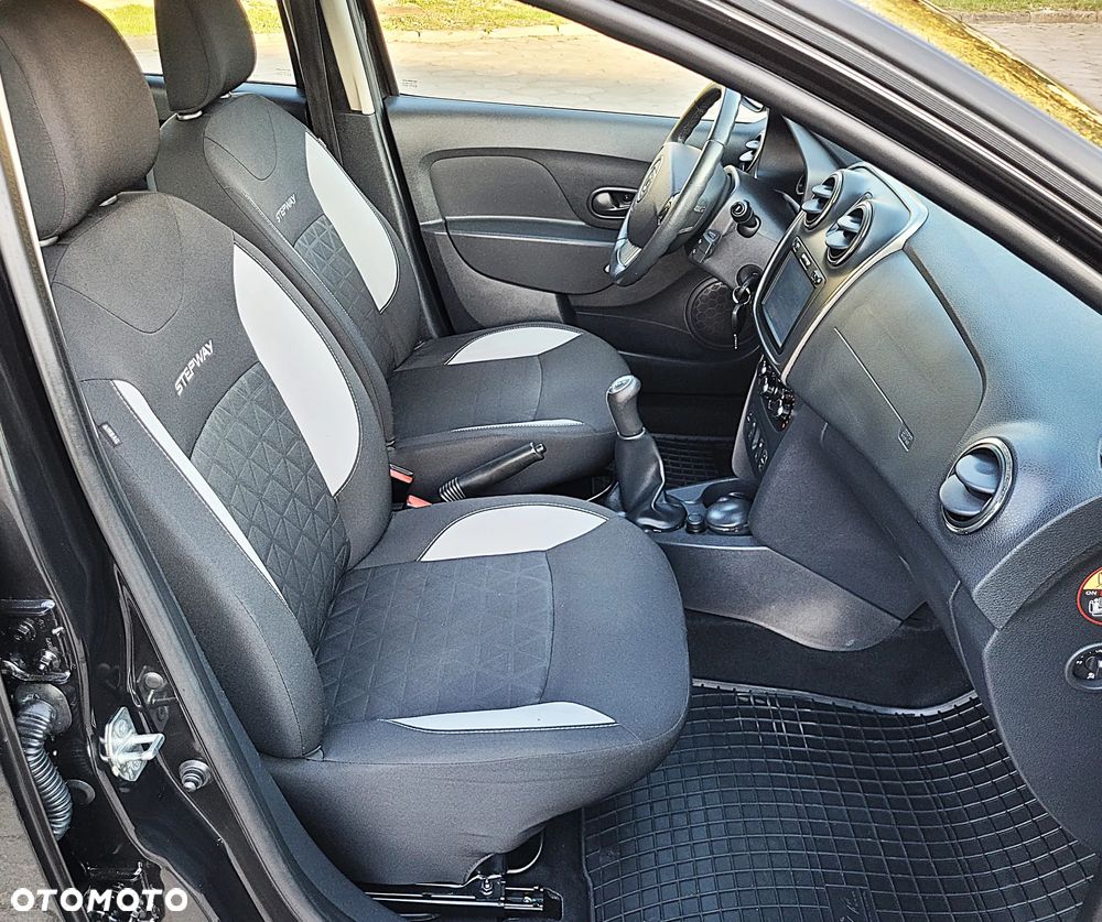 Dacia Sandero Stepway 0.9 TCe Laureate - 20