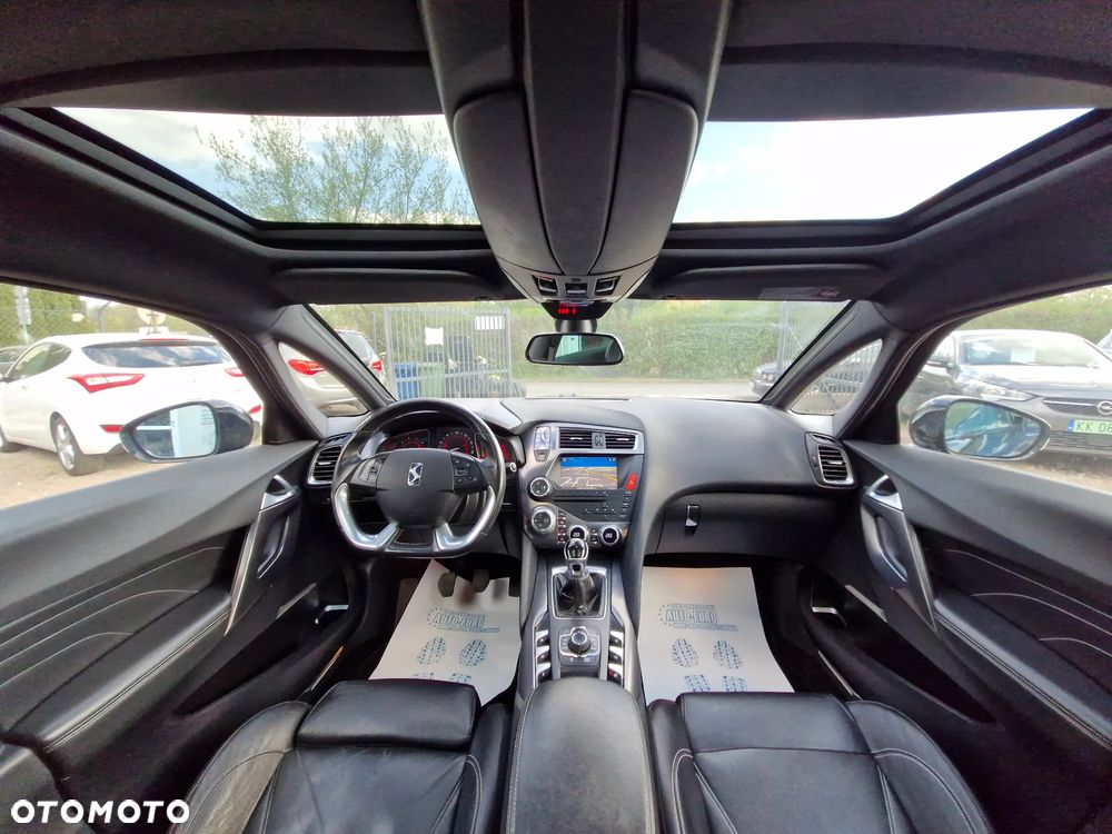 Citroën DS5 HDi 165 Business - 22